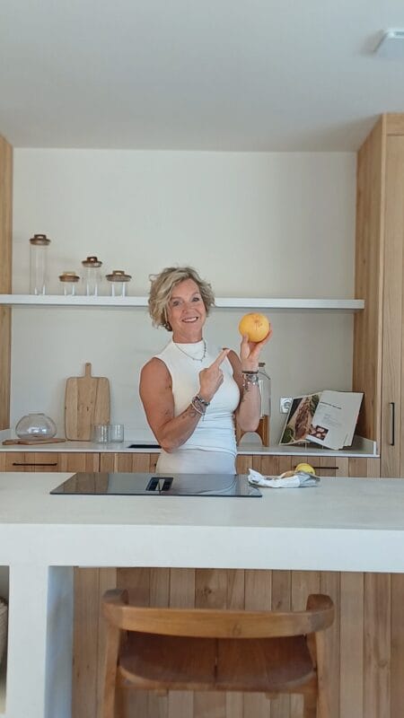 menopauze en voeding