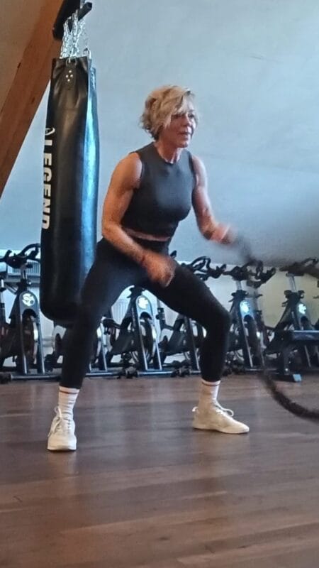 menopauze en cardio